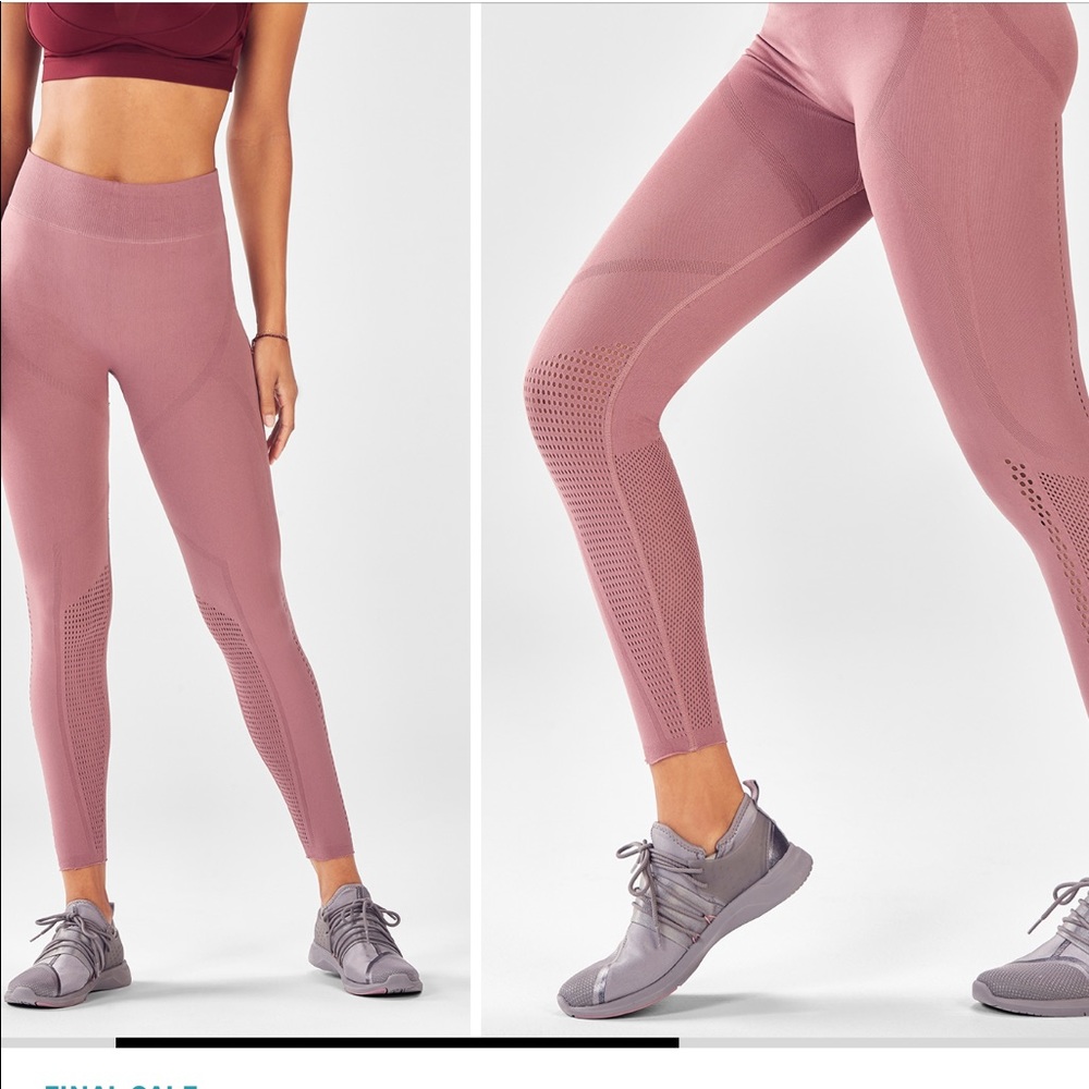 Fabletics Sculpknit leggings